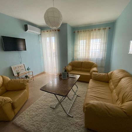 Seashell Apartment Δυρράχιο Εξωτερικό φωτογραφία