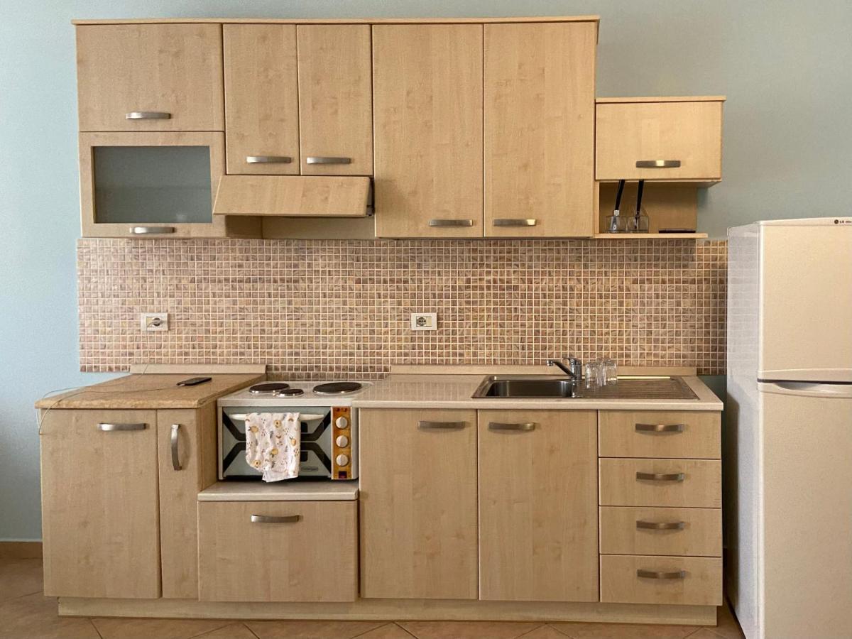 Seashell Apartment Δυρράχιο Εξωτερικό φωτογραφία