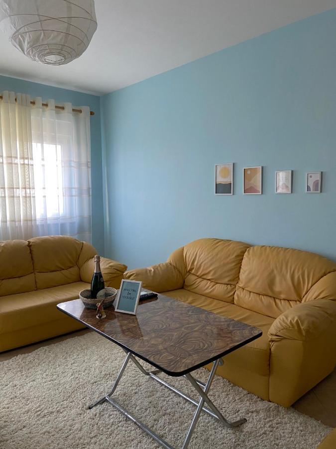 Seashell Apartment Δυρράχιο Εξωτερικό φωτογραφία