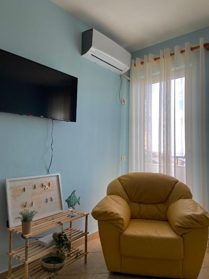 Seashell Apartment Δυρράχιο Εξωτερικό φωτογραφία