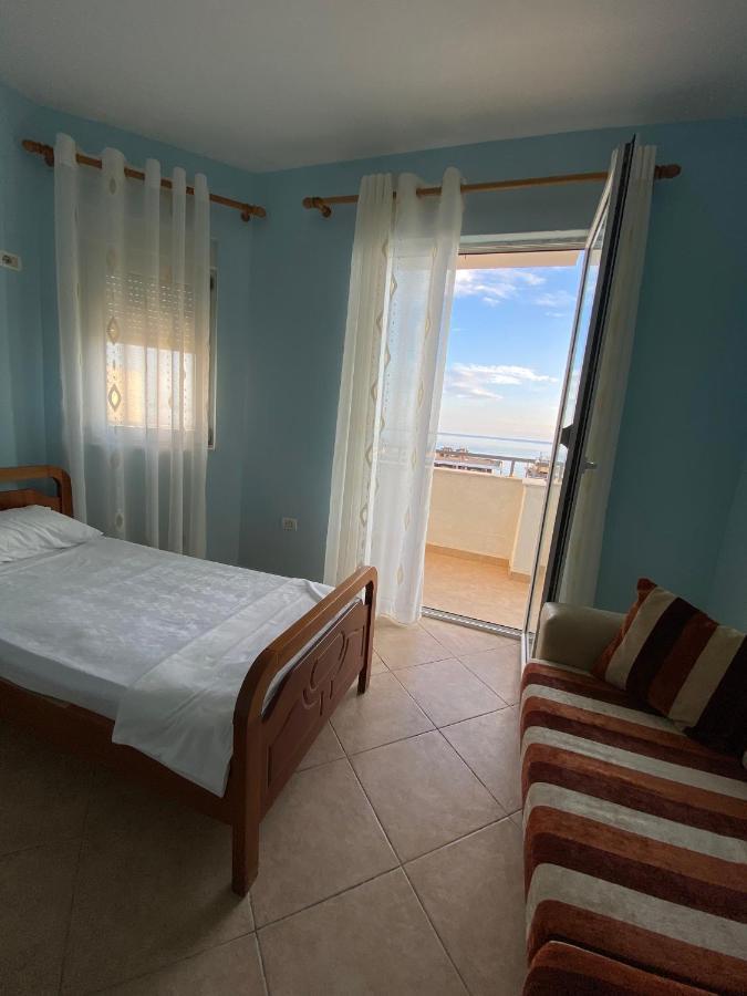Seashell Apartment Δυρράχιο Εξωτερικό φωτογραφία