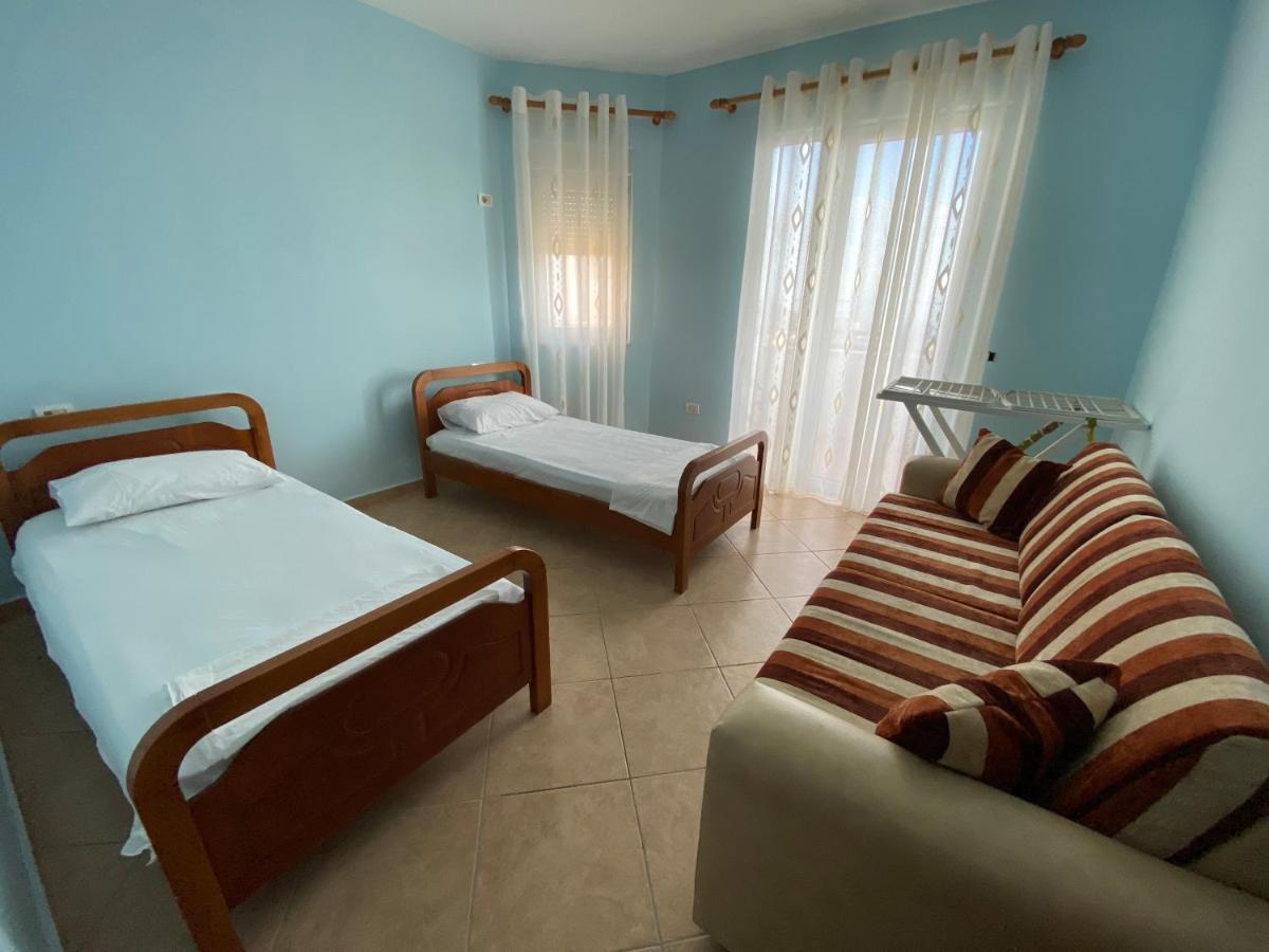 Seashell Apartment Δυρράχιο Εξωτερικό φωτογραφία